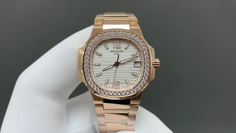 Purple Watch Classic