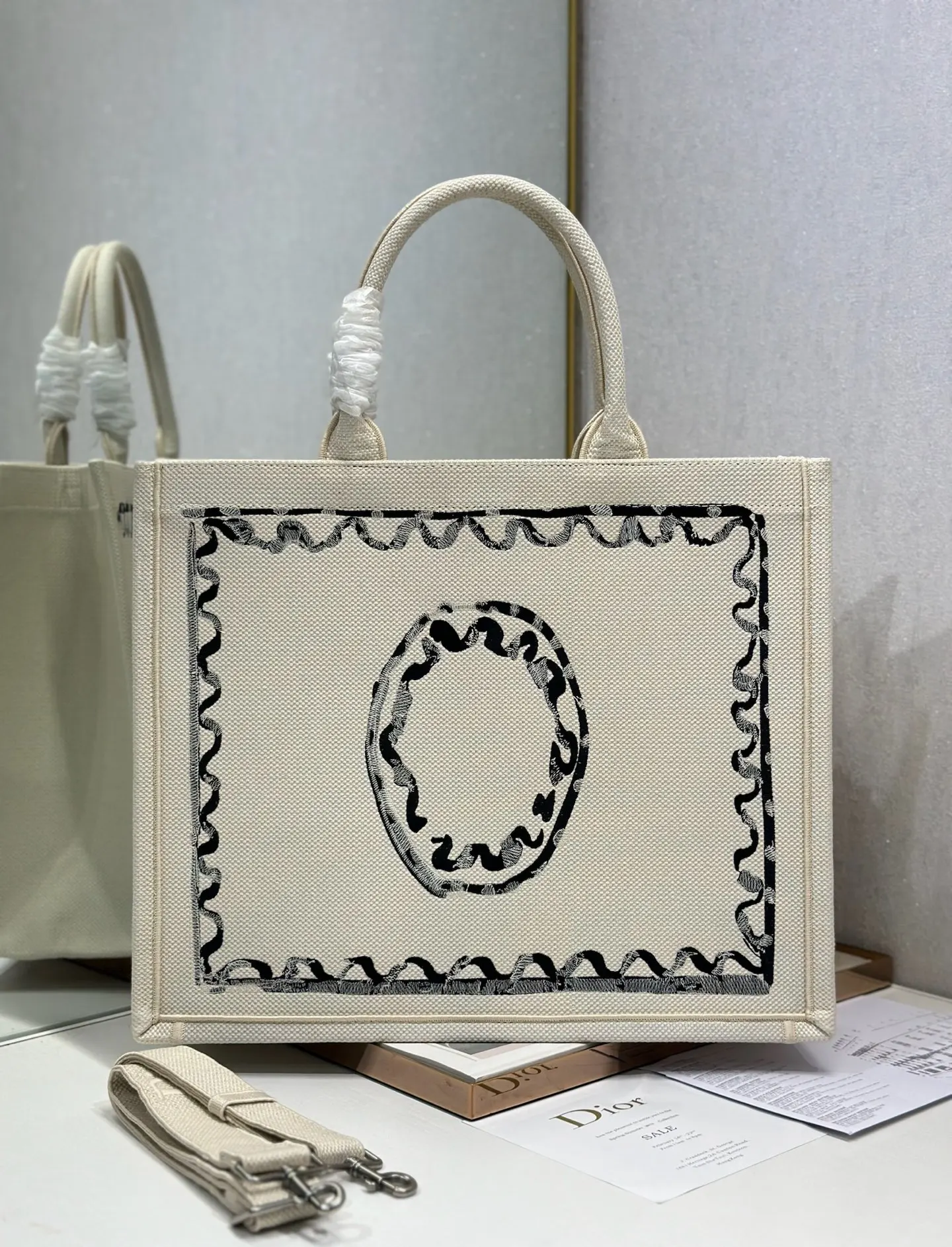 Book Tote 托特包 大容量托特款