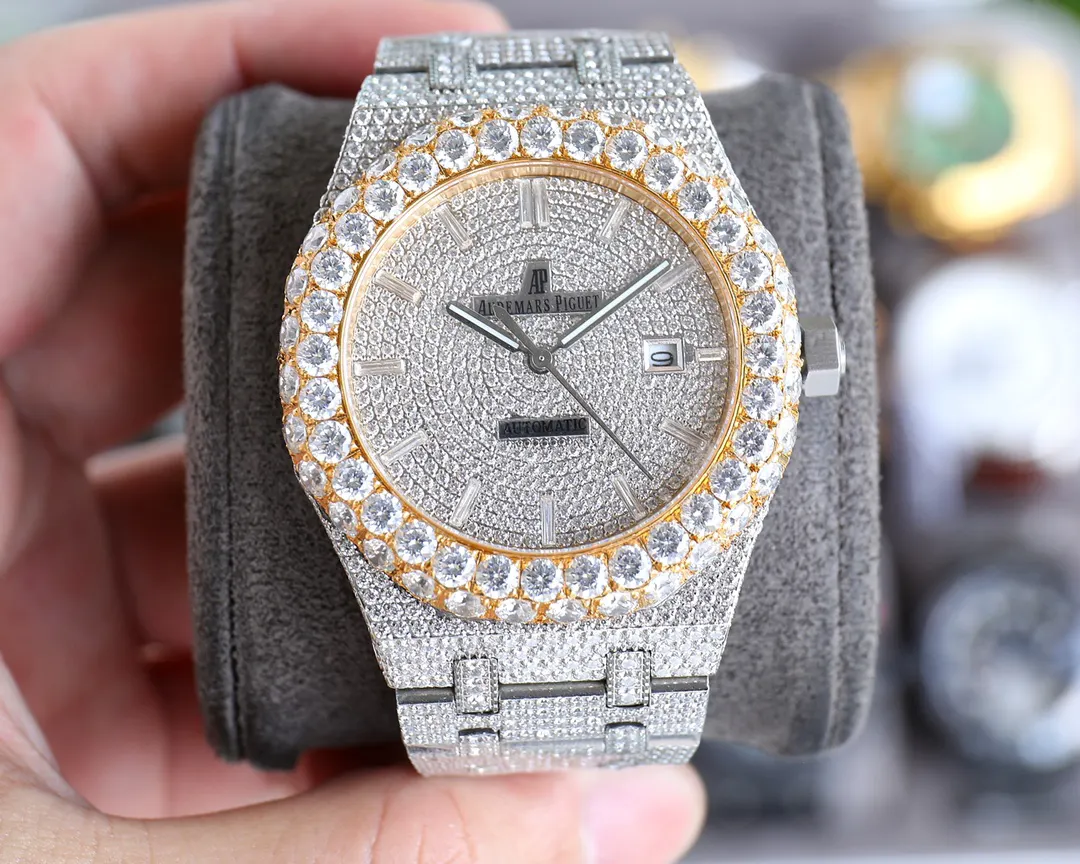 Audemars Piguet 牛皮 手表 经典腕表款