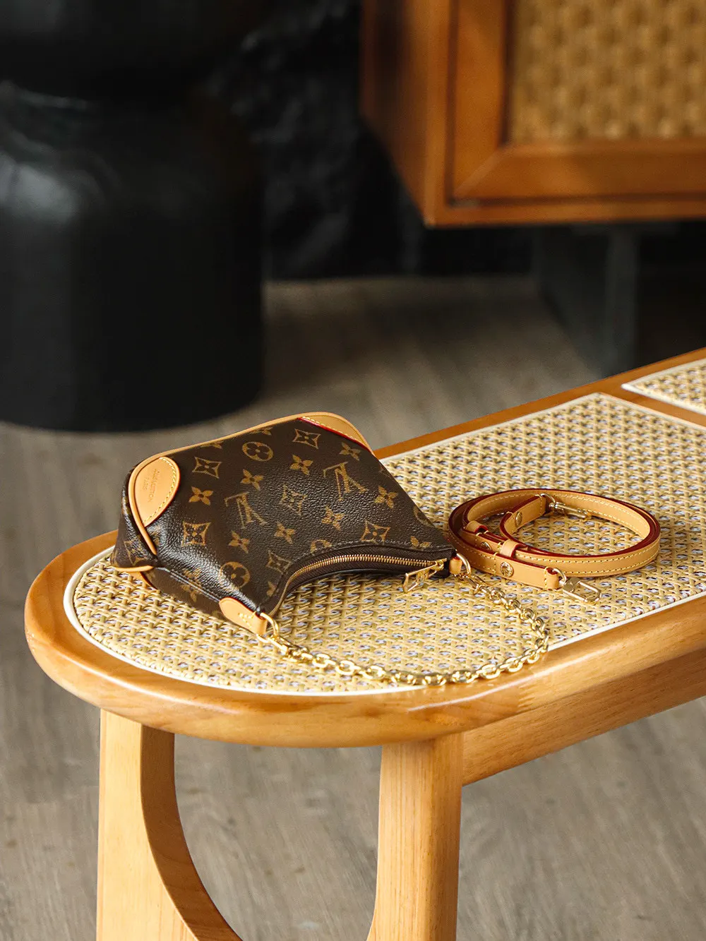 Louis Vuitton Boulogne 腋下包