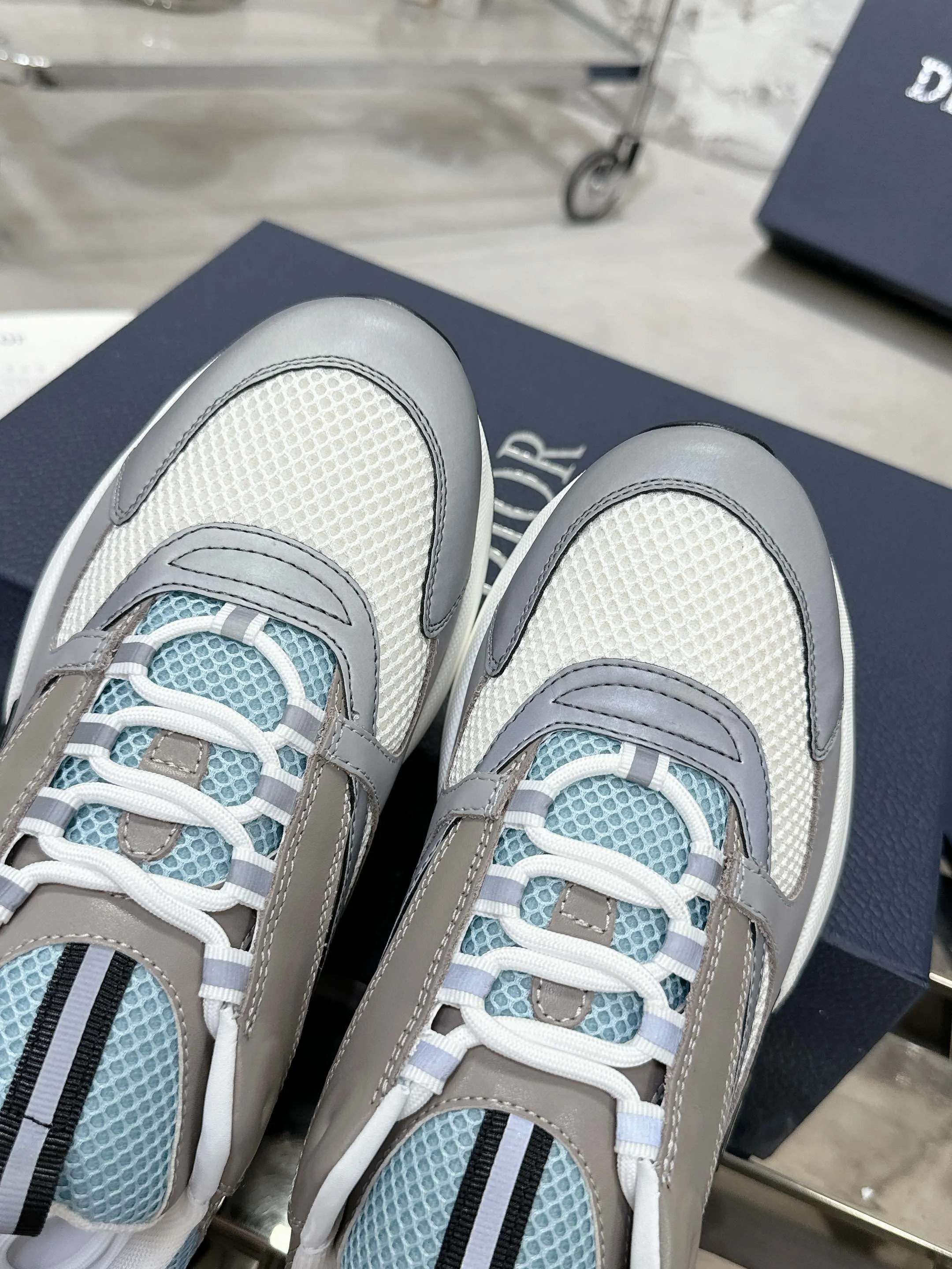 Dior B22 运动鞋