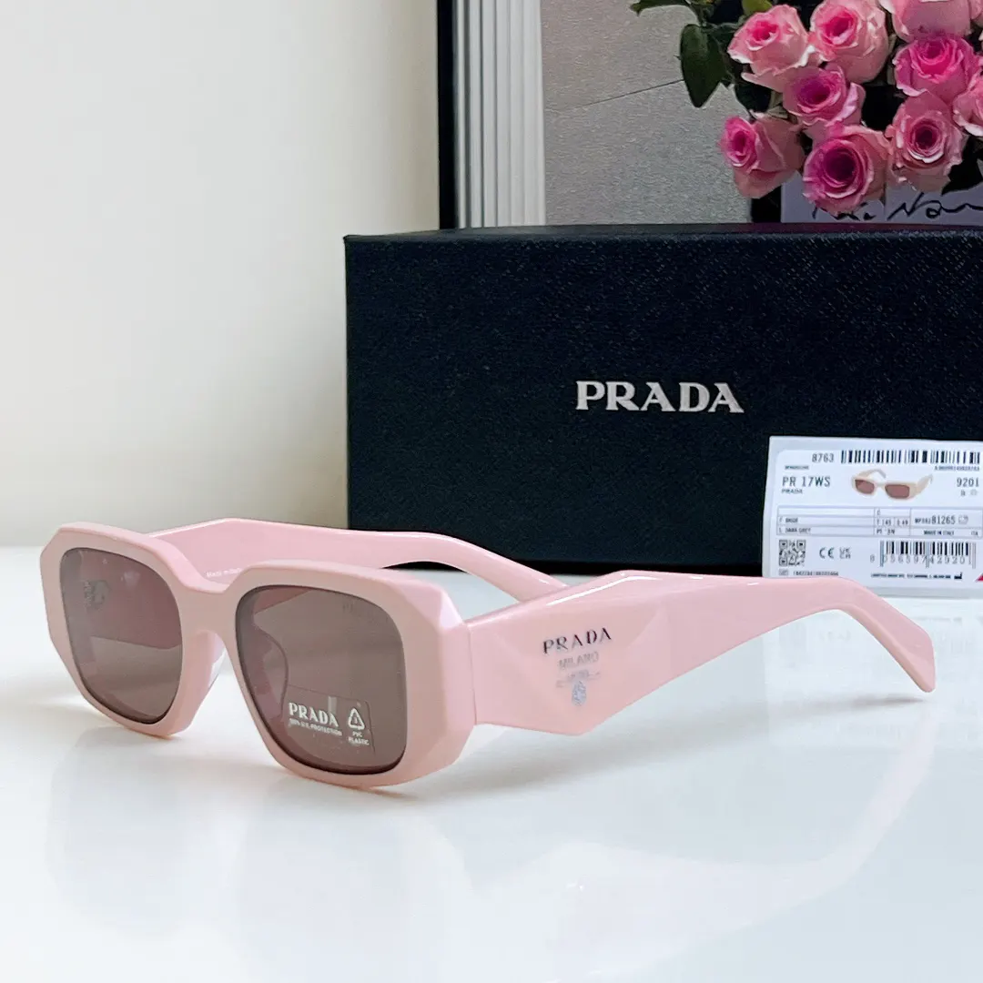 Prada SPR17W 太阳眼镜 时尚遮阳 太阳镜