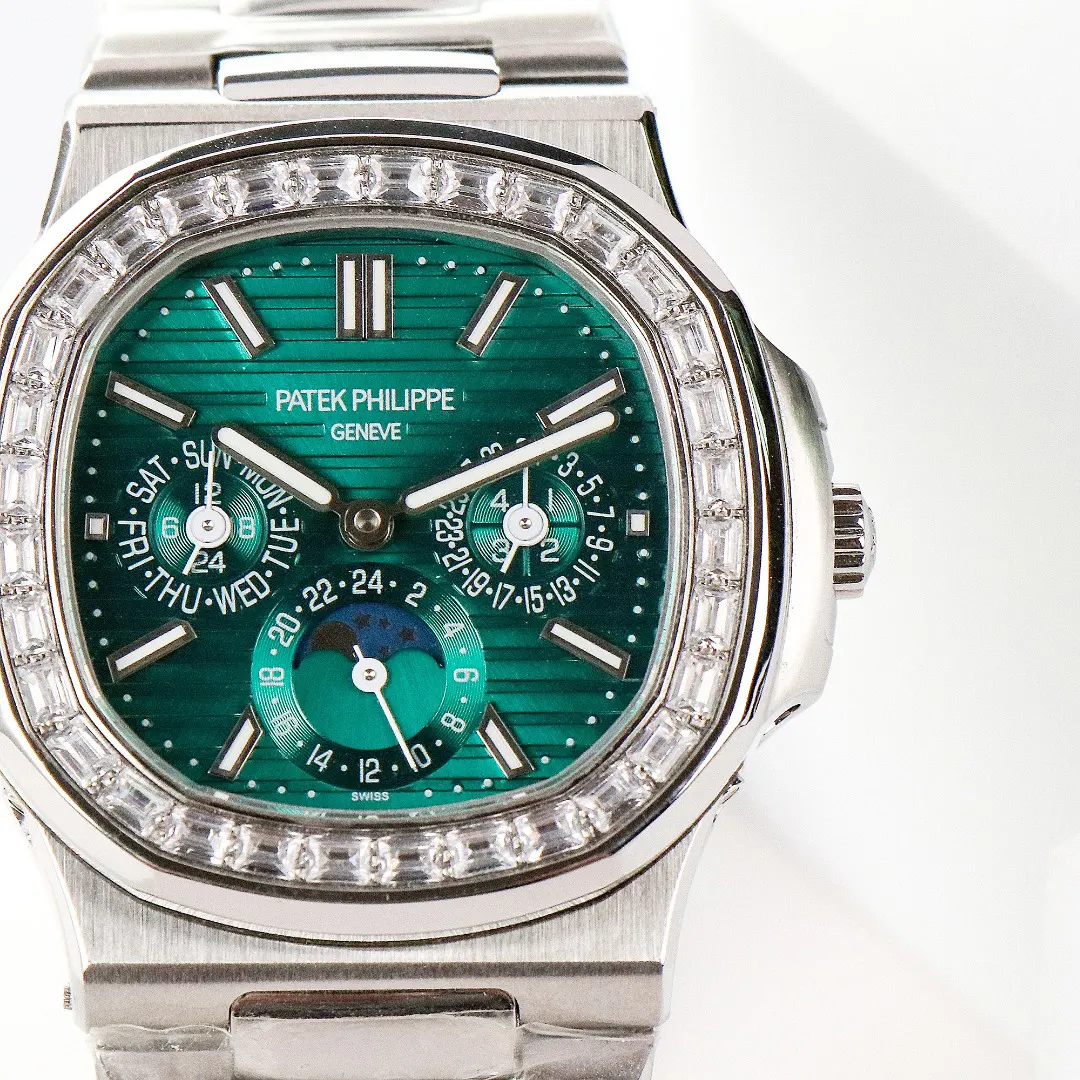 Patek Philippe 手錶 經典腕表款