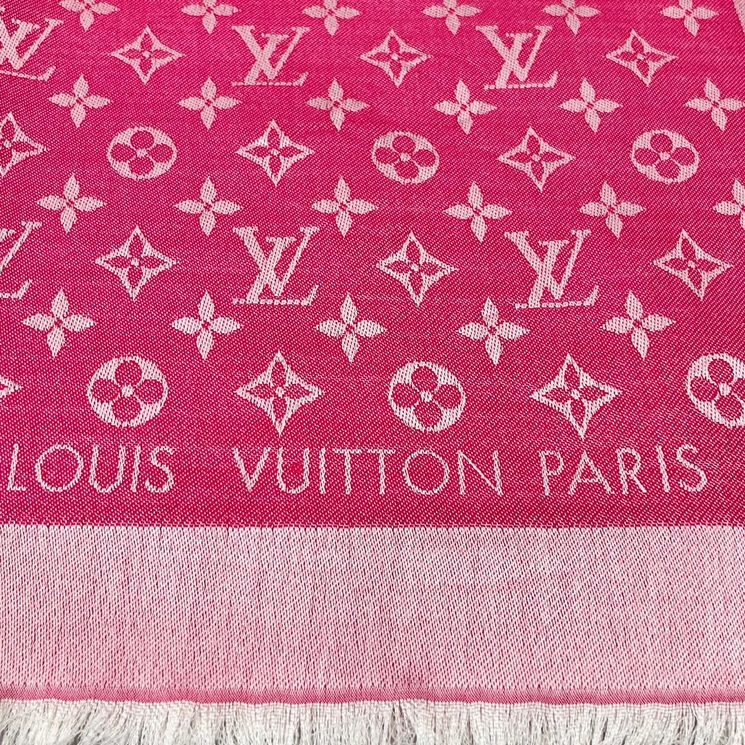 Louis Vuitton Wool Scarf Image 7 Louis Vuitton Wool Scarf Image 7