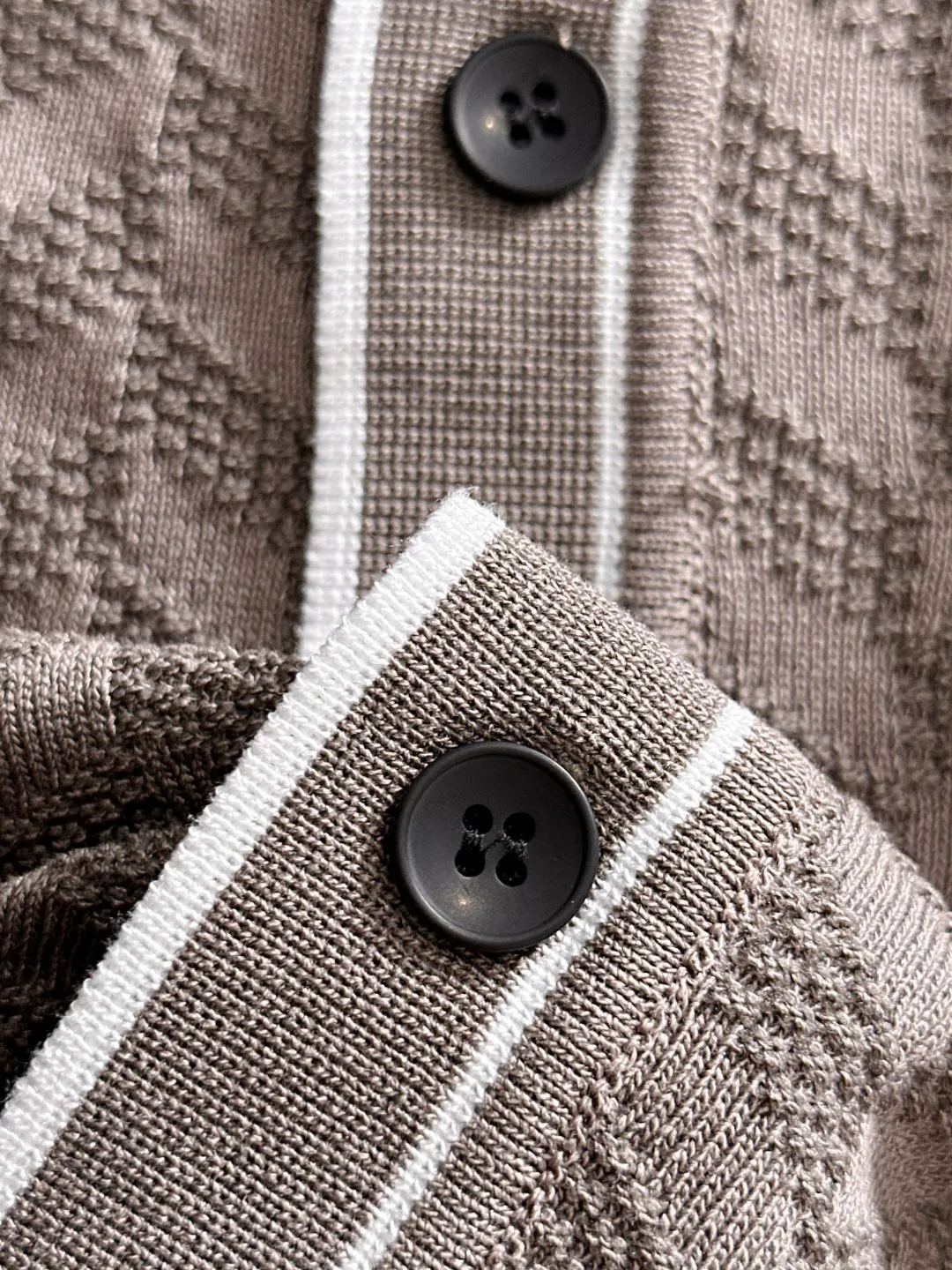 Gucci 刺绣 纯棉 针织衫 质感针织款