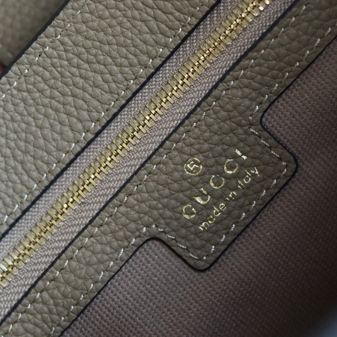 Gold Backpack