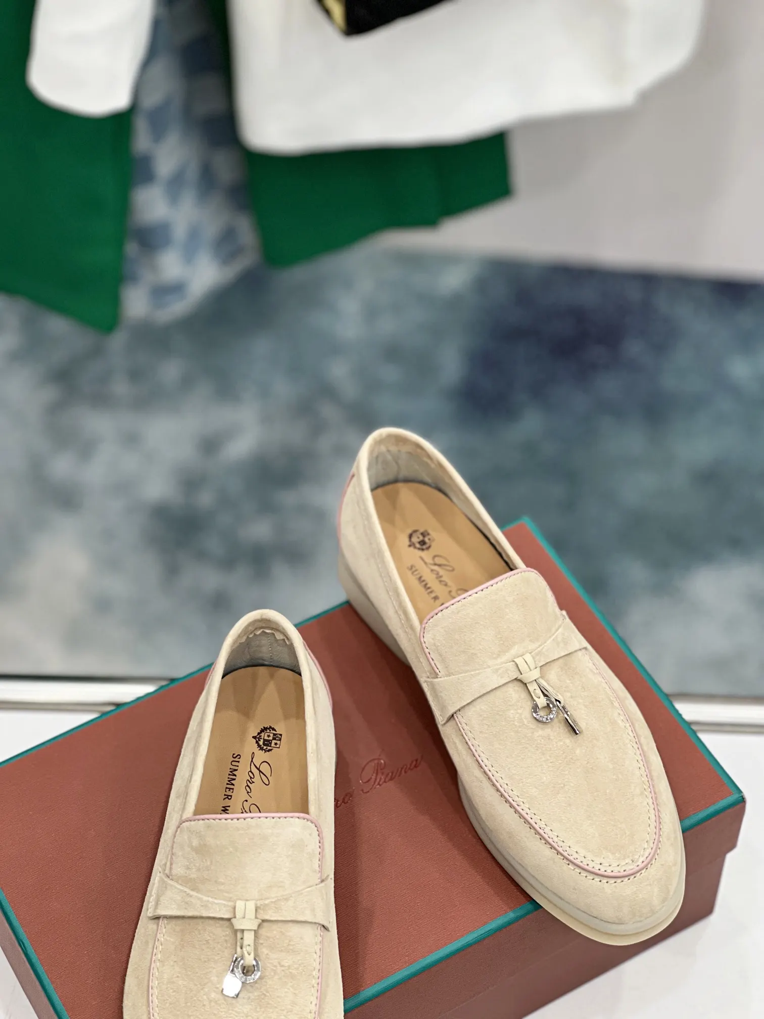 Hermès SS 运动鞋