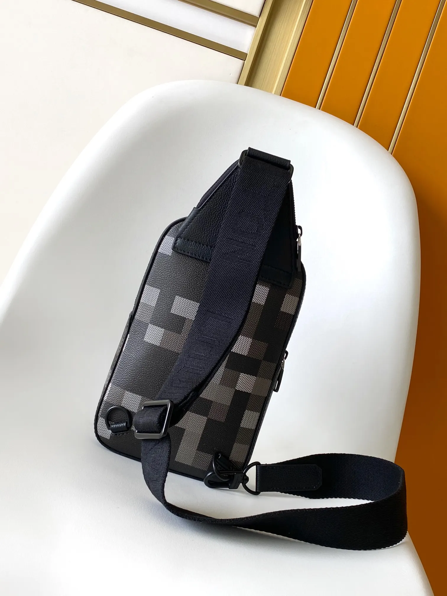 Organizer Pouch Travel Canvas