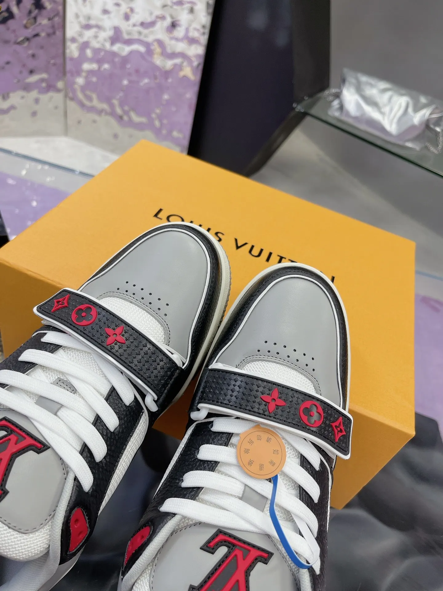Louis Vuitton 运动鞋
