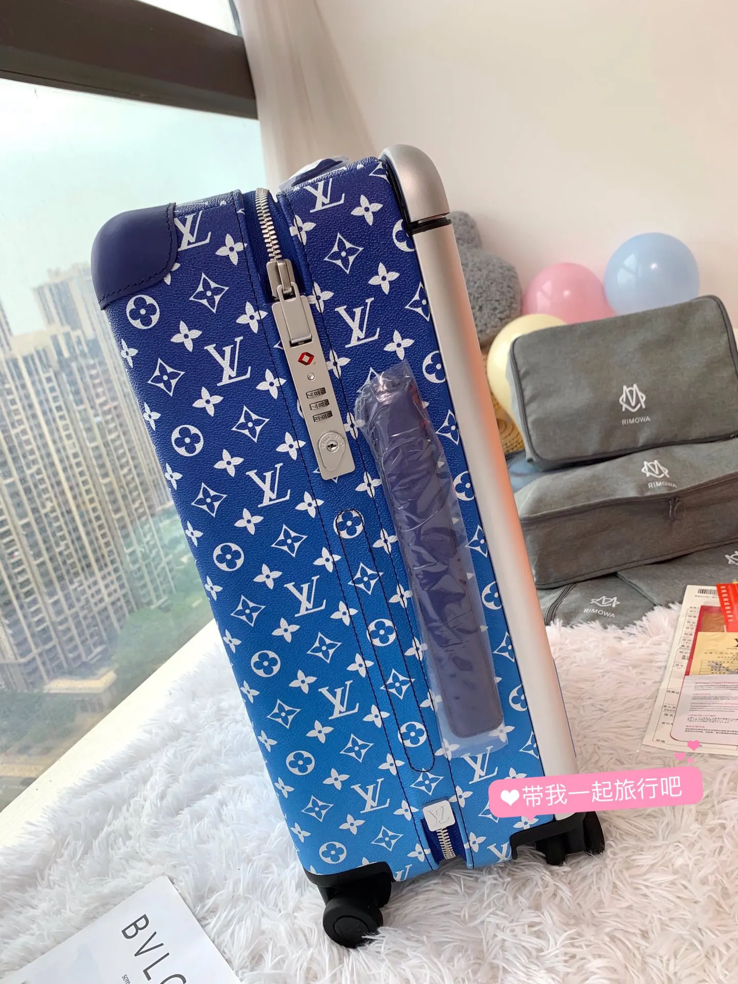 LV V拉杆箱旅行箱 行李箱 旅行拉杆款 轻便出行款