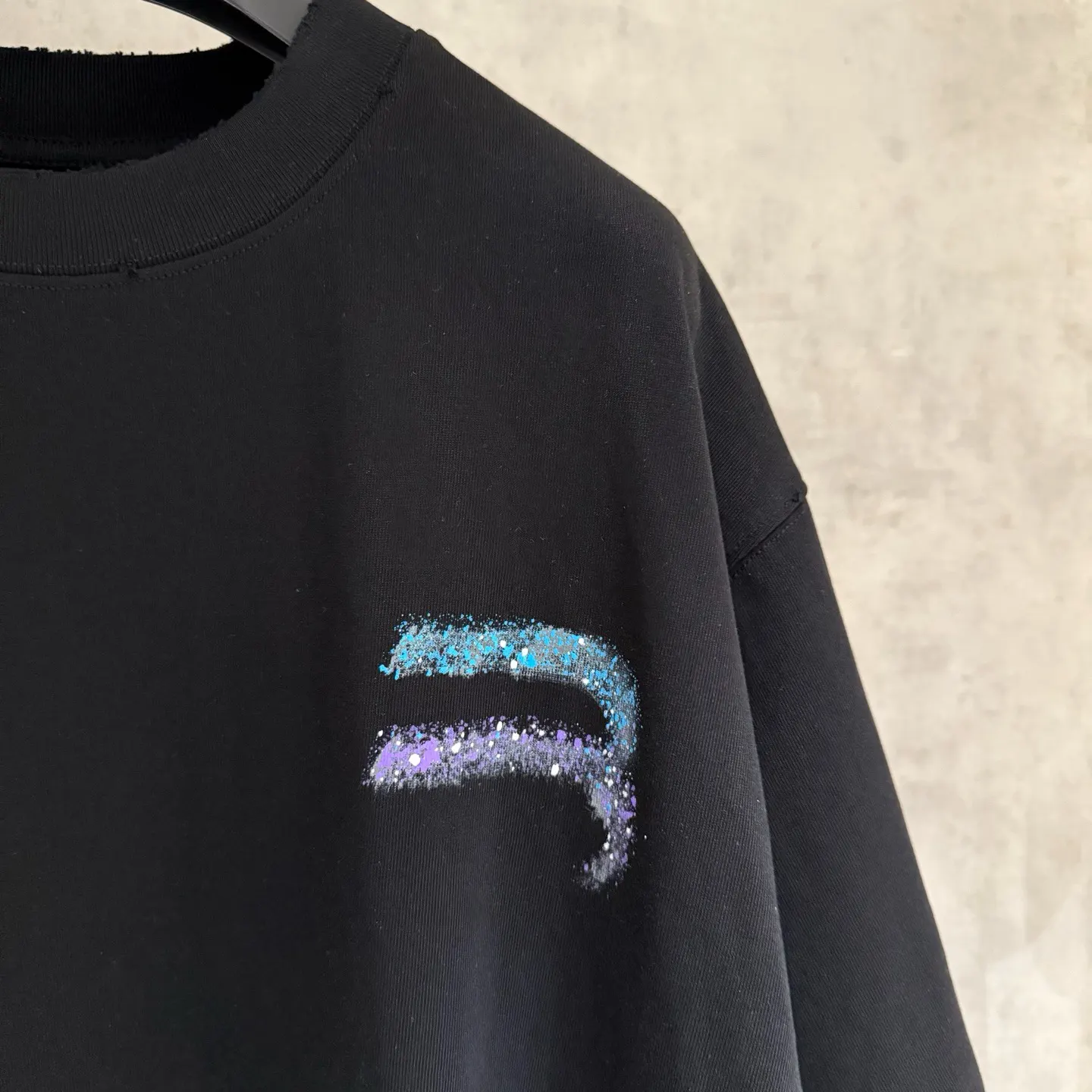 Balenciaga 短袖T恤