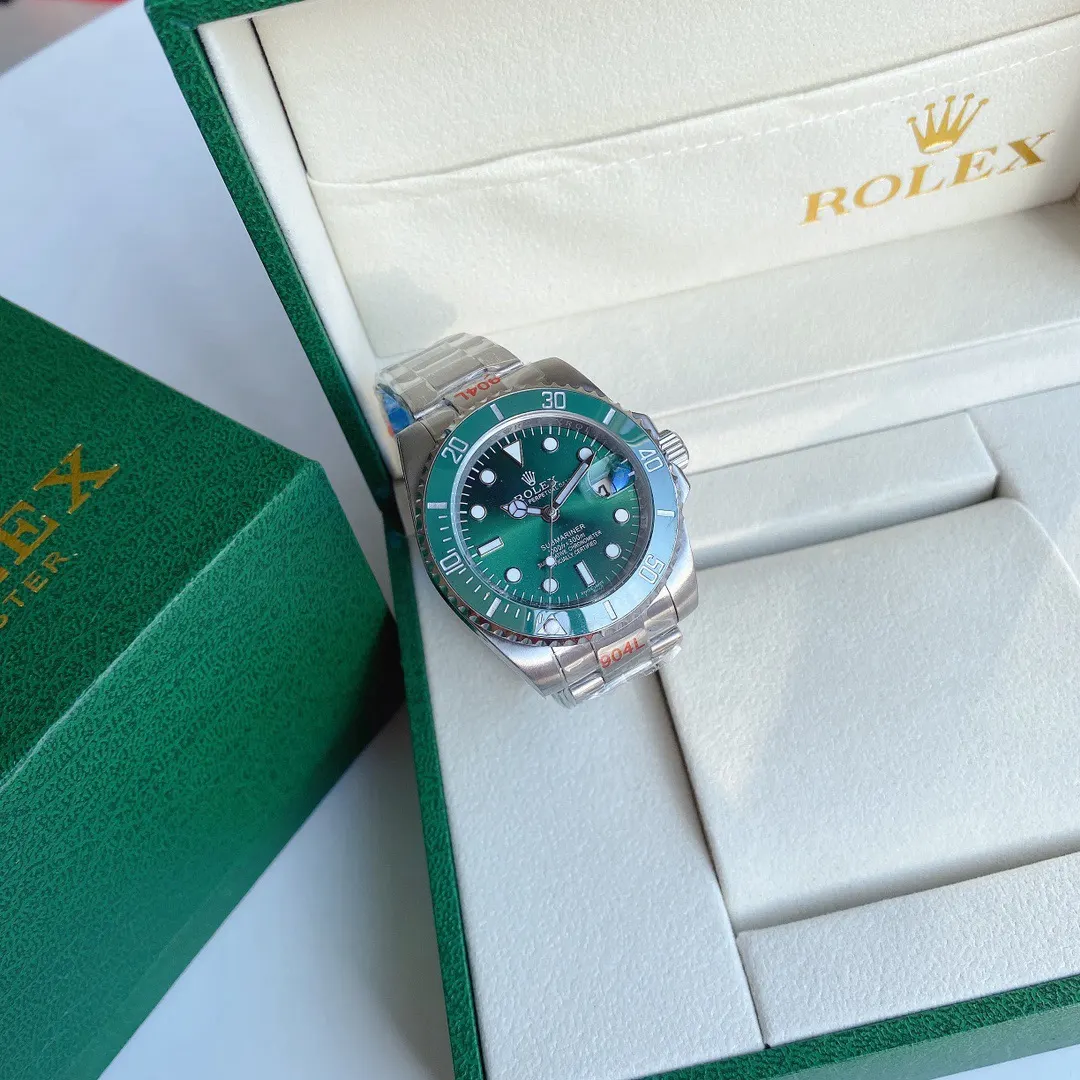 Rolex 盒 顺丰包邮 劳力士 綠水鬼 手錶 經典腕表款