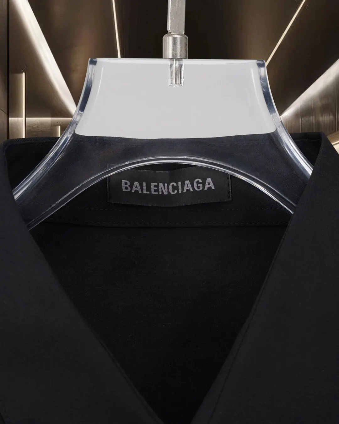 Balenciaga 2026SS Logo 字母 短袖T恤