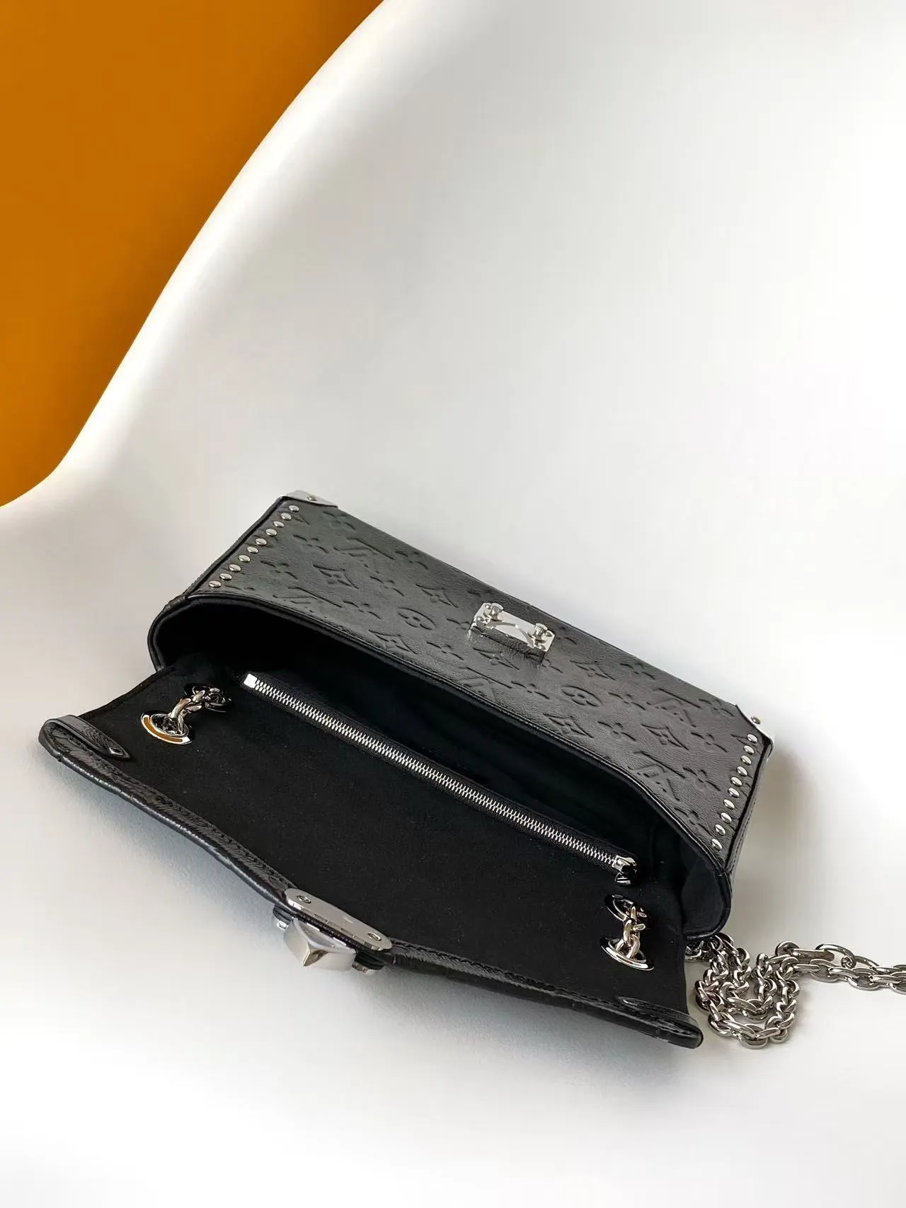 LV Sarah 经典老花 链条包 单肩斜挎款｜ORBUYBAG 岚奢包高端时尚精品