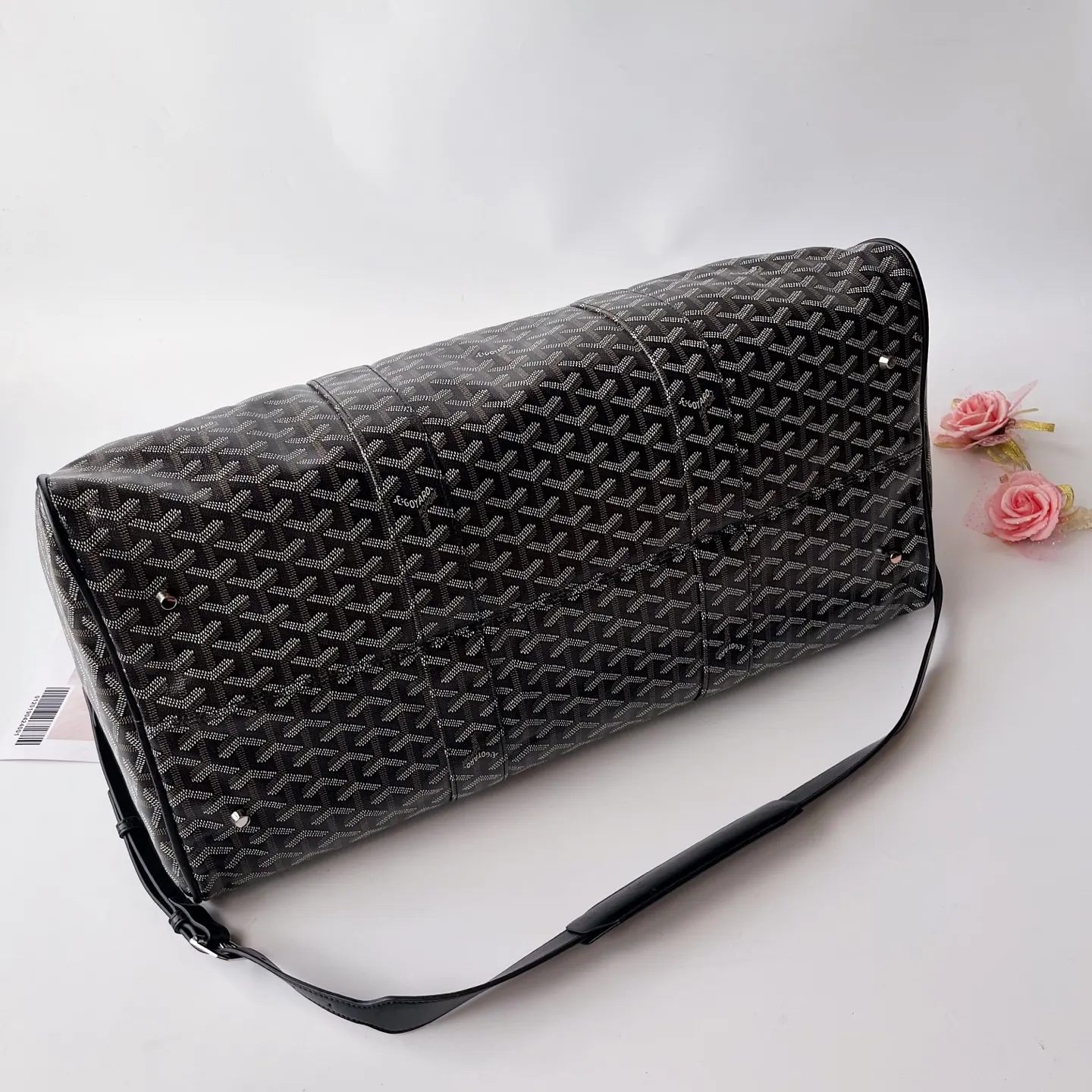 Goyard 戈雅 成立于 已超过 旅行袋 大容量旅行款(數字9) Goyard 戈雅 成立于 已超过 旅行袋 大容量旅行款(數字9)