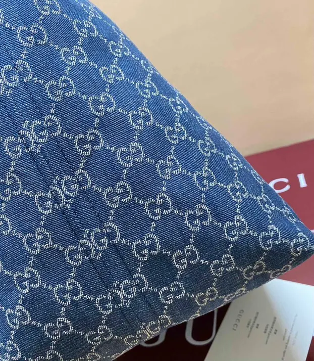 Gucci Neverfull 牛仔 托特包 大容量托特款