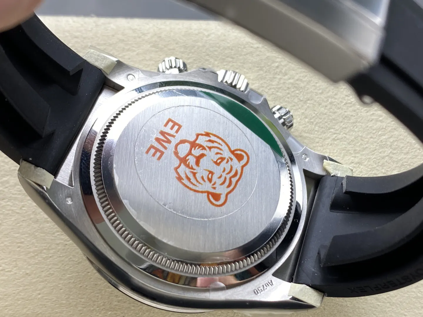 Rolex ewe 迪通拿平民版 一体机 手錶 經典腕表款