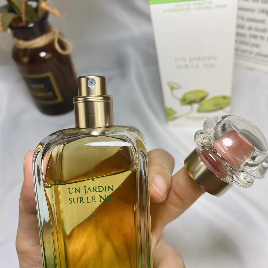 Hermès 香氛护理 日常护理 香水