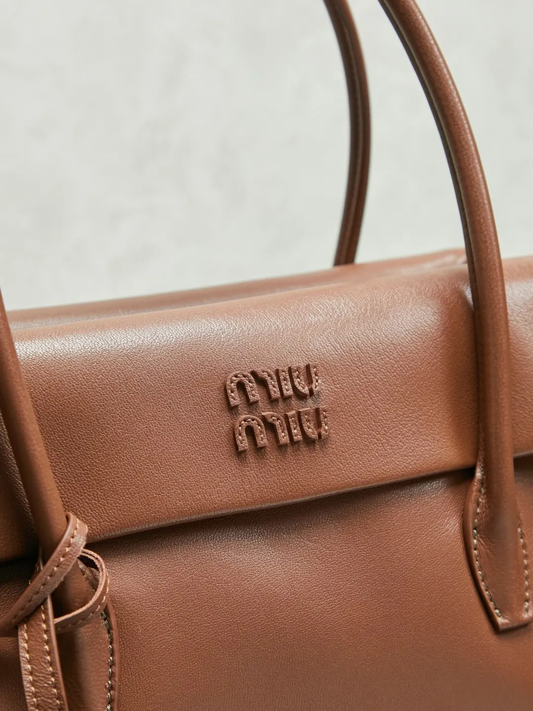 Tote Bag Leather
