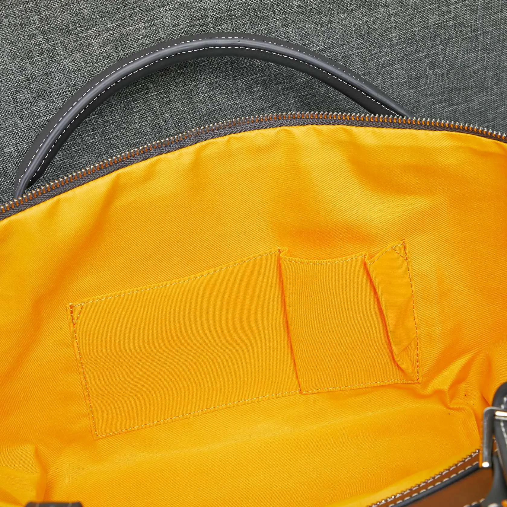 Goyard 吴亦凡同款包男女同款口袋GY戈雅旅行包手提单肩短 大容量旅行款