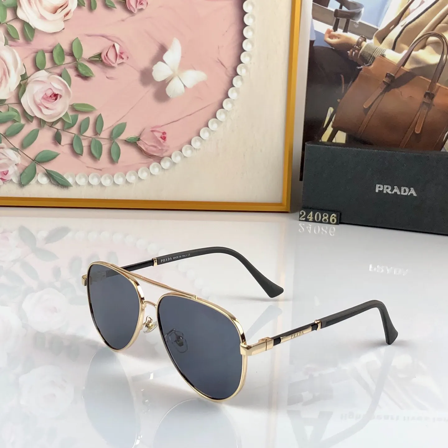 Prada Eyewear Sunglasses