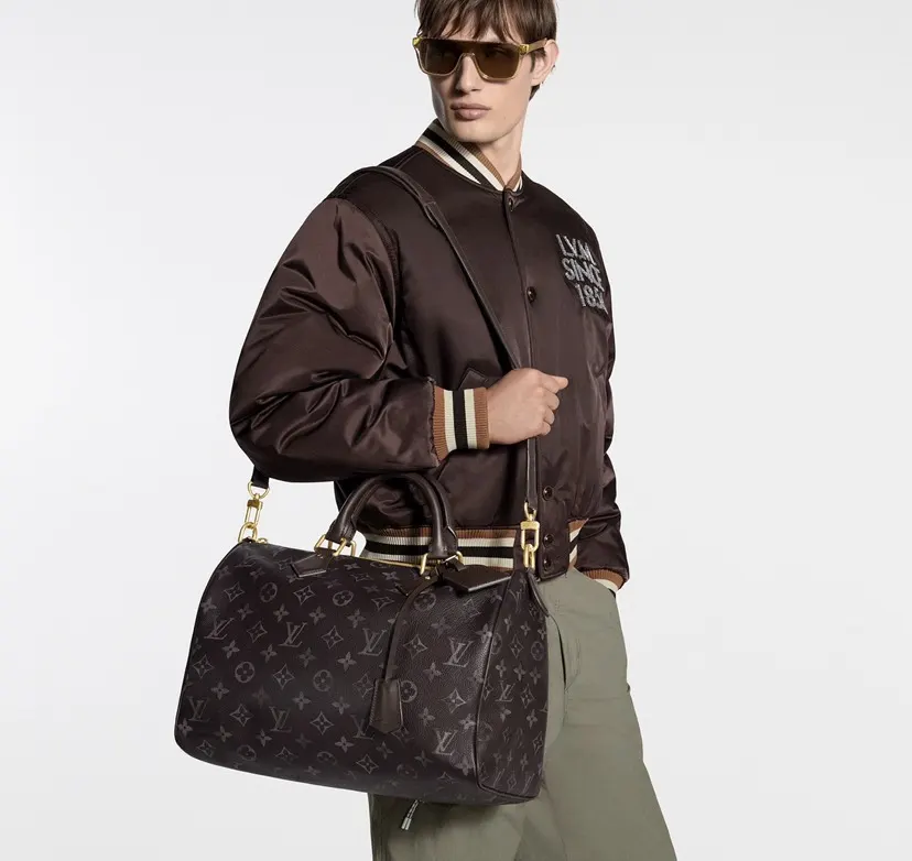 Fashion Item Travel Leather