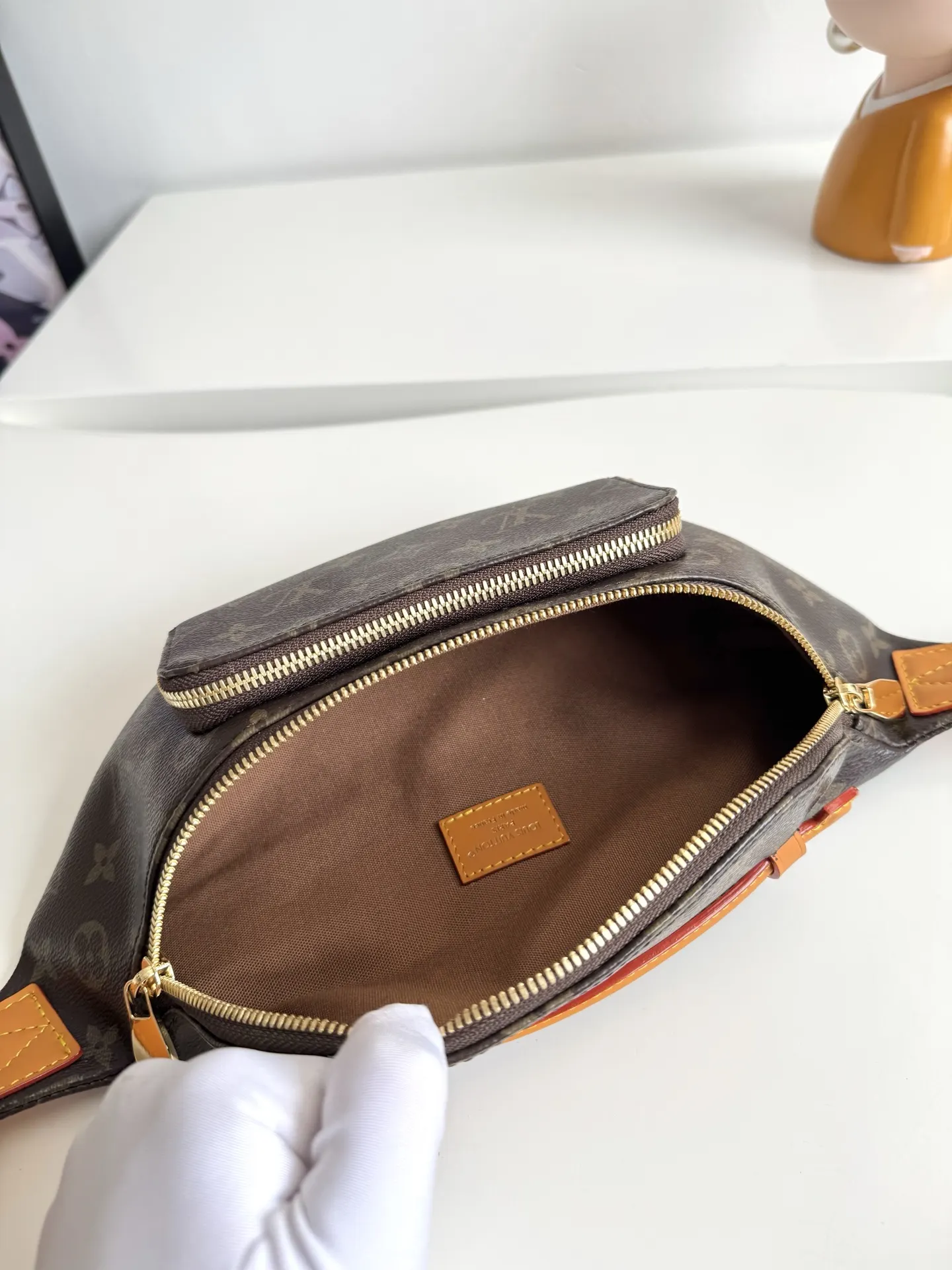 Belt Bag Casual Canvas Image 9 Belt Bag Casual Canvas Image 9