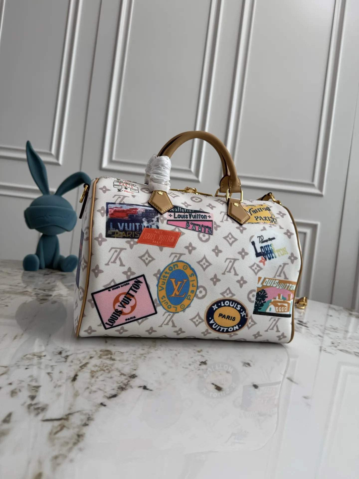 LV Speedy Mo單肩包 日常單肩背款