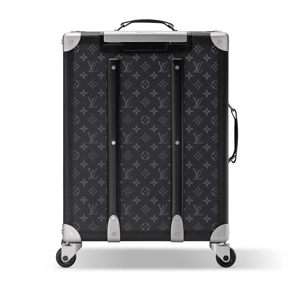 Silver Suitcase Travel Lightweight