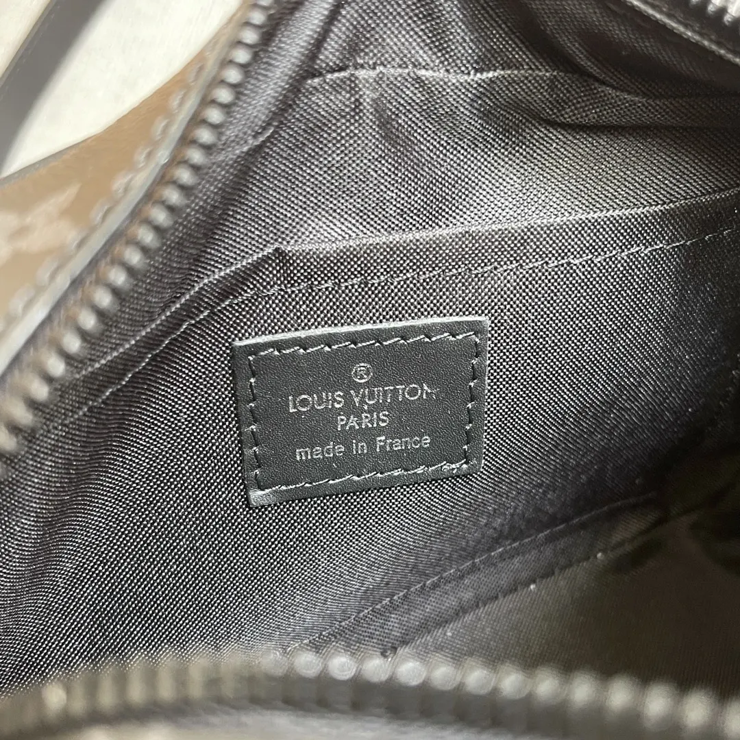 Chain Bag Leather