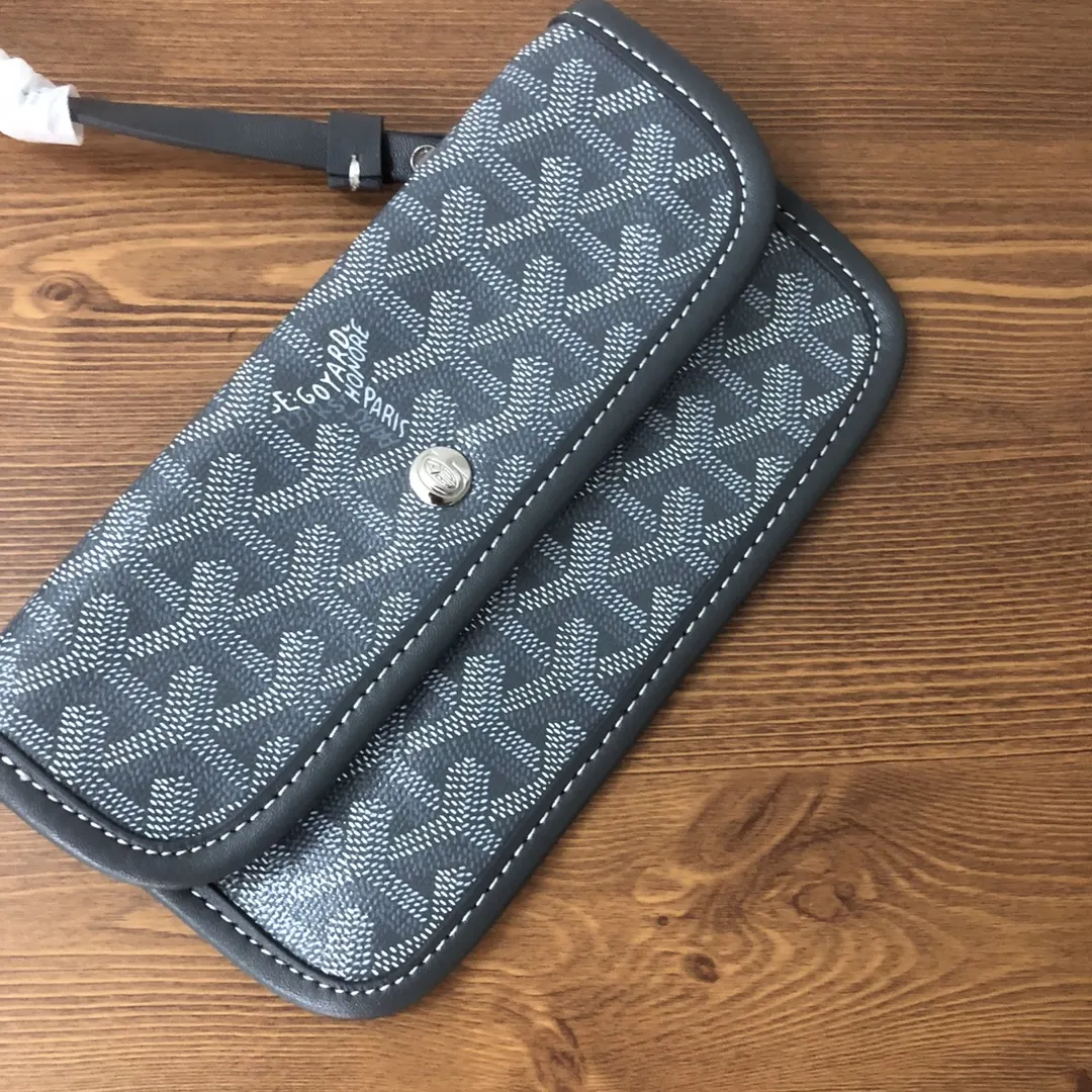 Goyard 戈雅 跨个时代都能火的經典购物袋 妈咪包 旅行袋 大容量旅行款