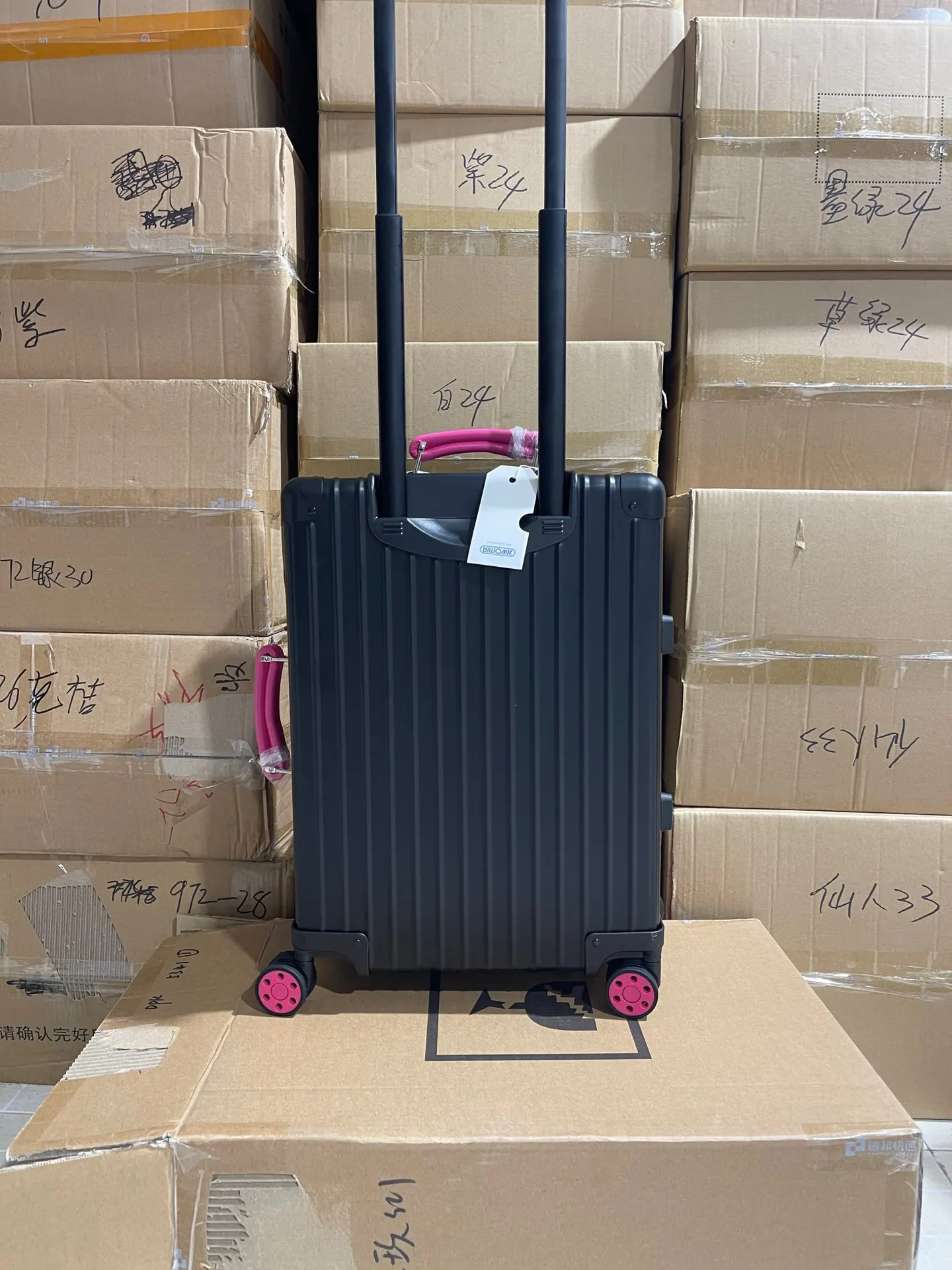 银色 色系 七彩手把 色手把款 登机箱 商务箱 行李箱 旅行拉杆款 轻便出行款