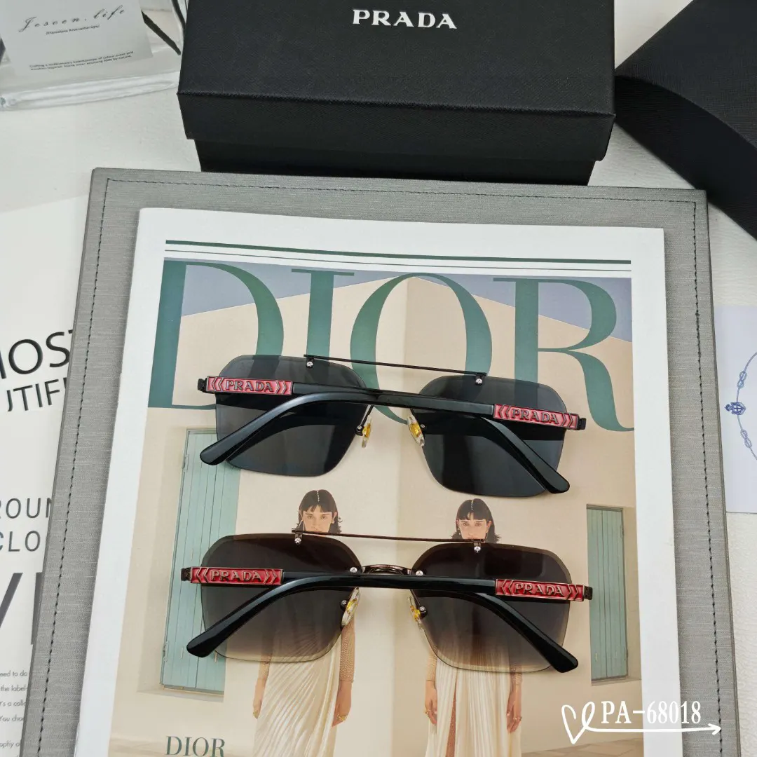 Prada 墨镜 時尚防晒款