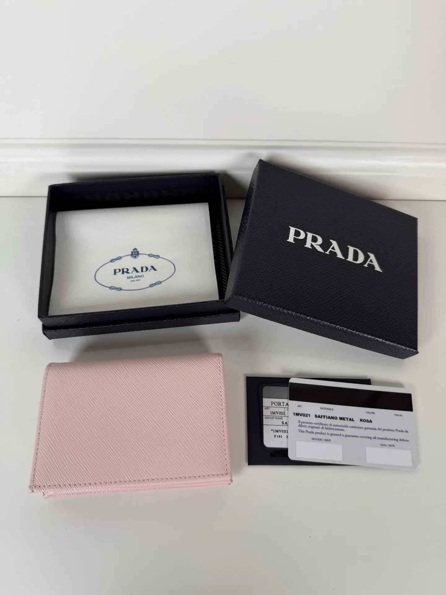 Prada Wallet