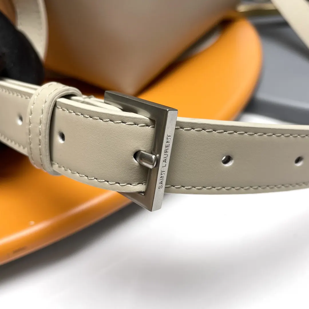 Bucket Bag Casual Leather