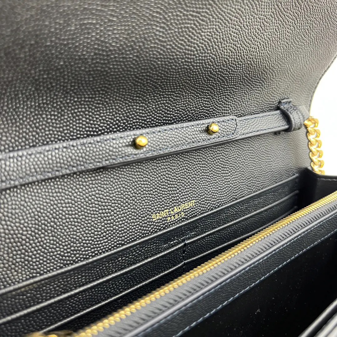 小牛皮 链条包 精致链条款