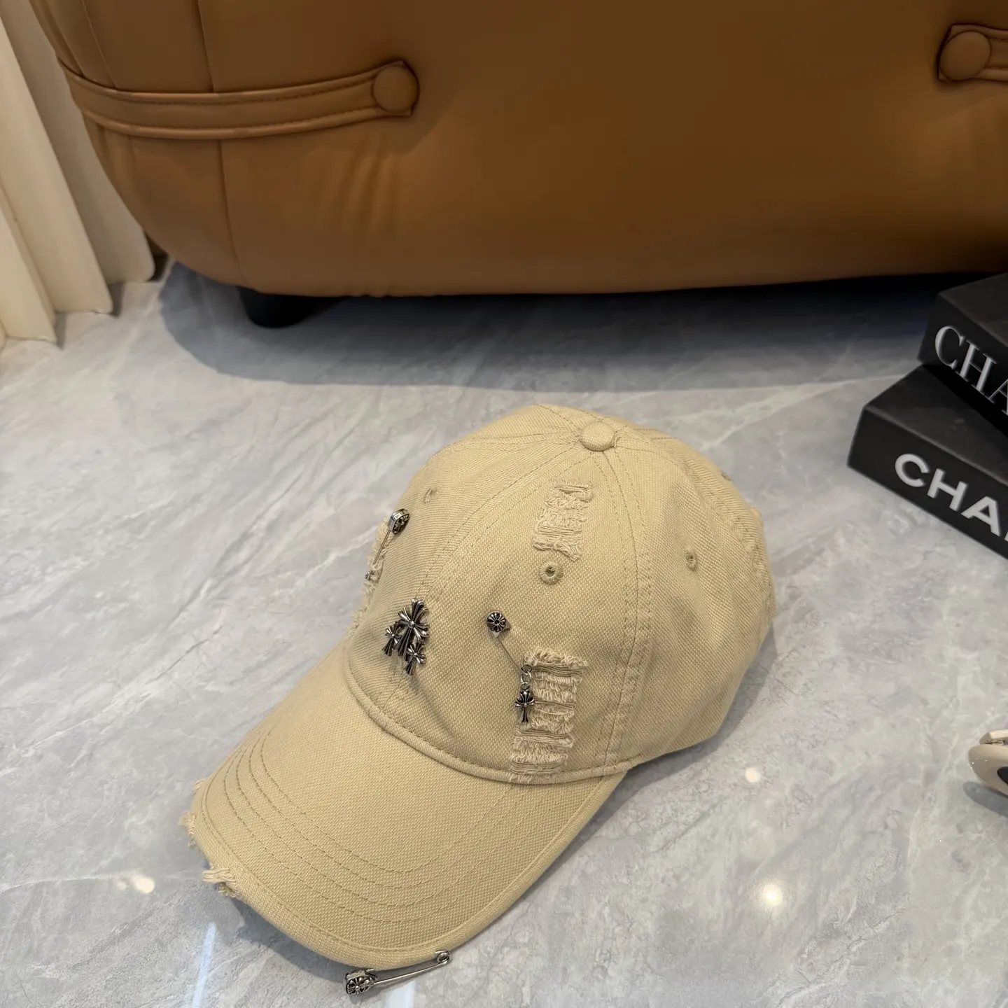 Chrome Hearts 棒球帽 日常休闲款 款5