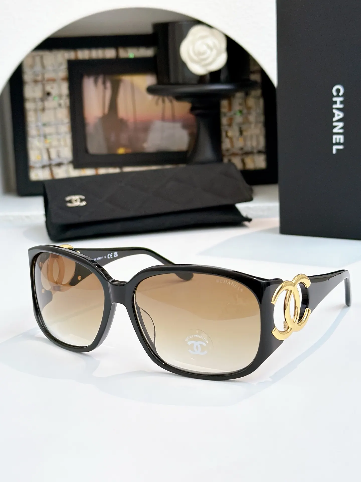 Chanel Sunglasses