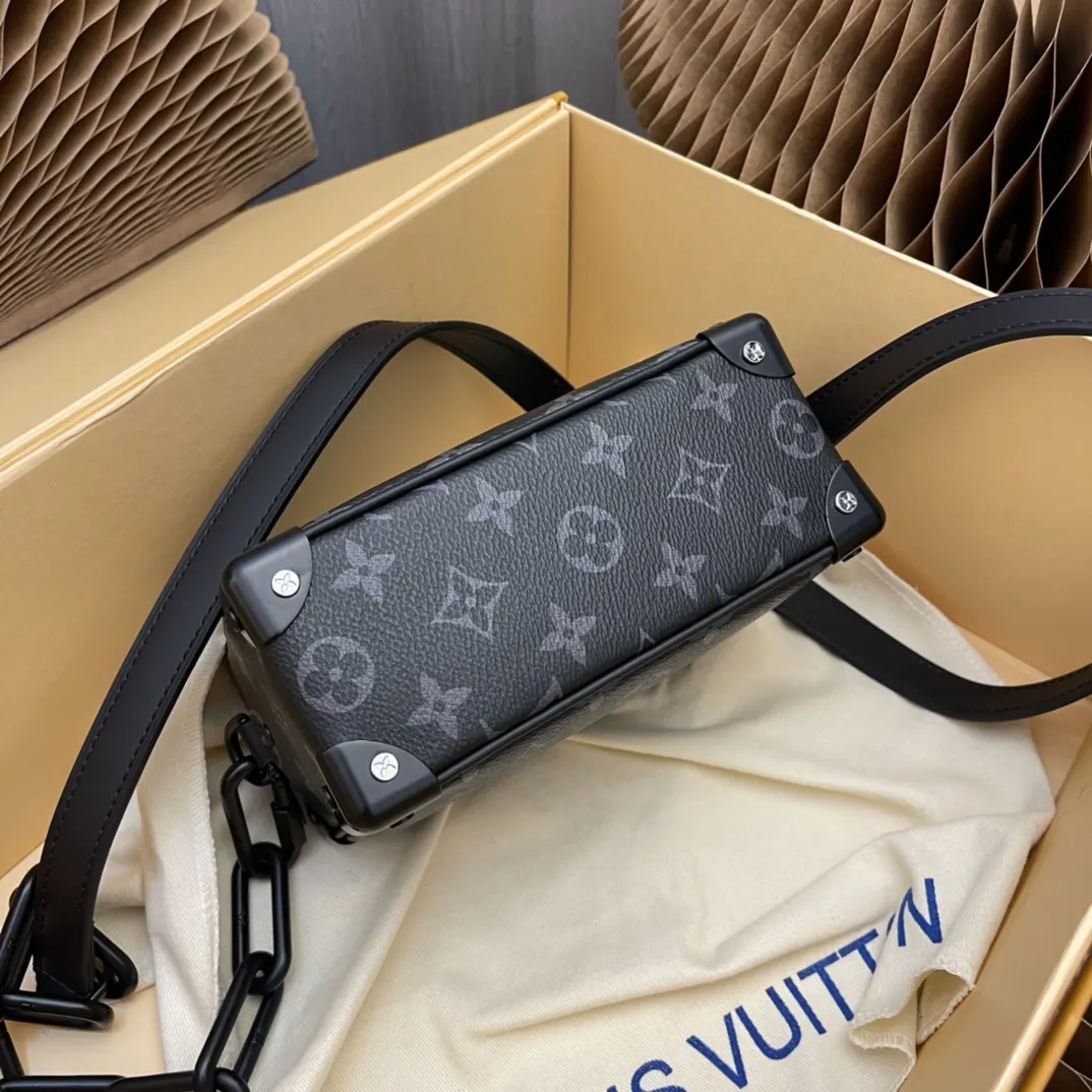 黑色 帆布 鏈條包 精致鏈條款