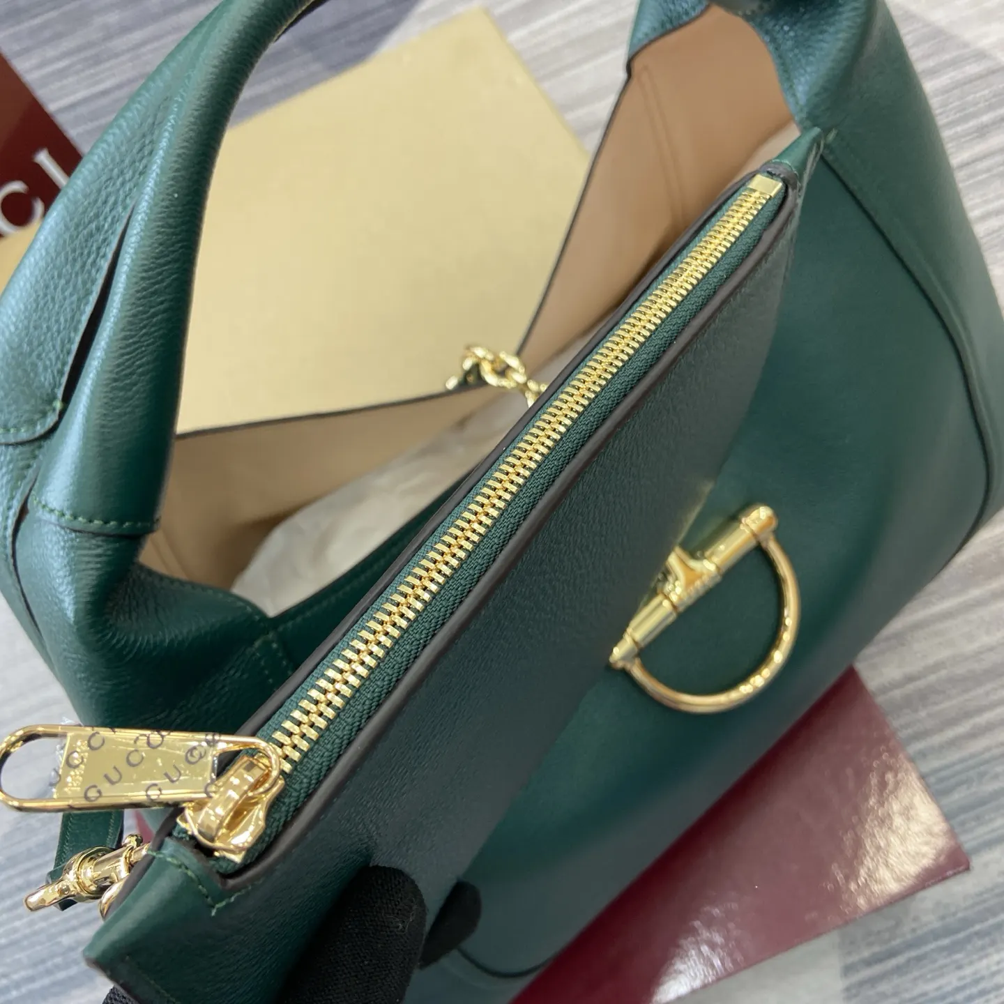 Gucci 手提包 通勤手提款