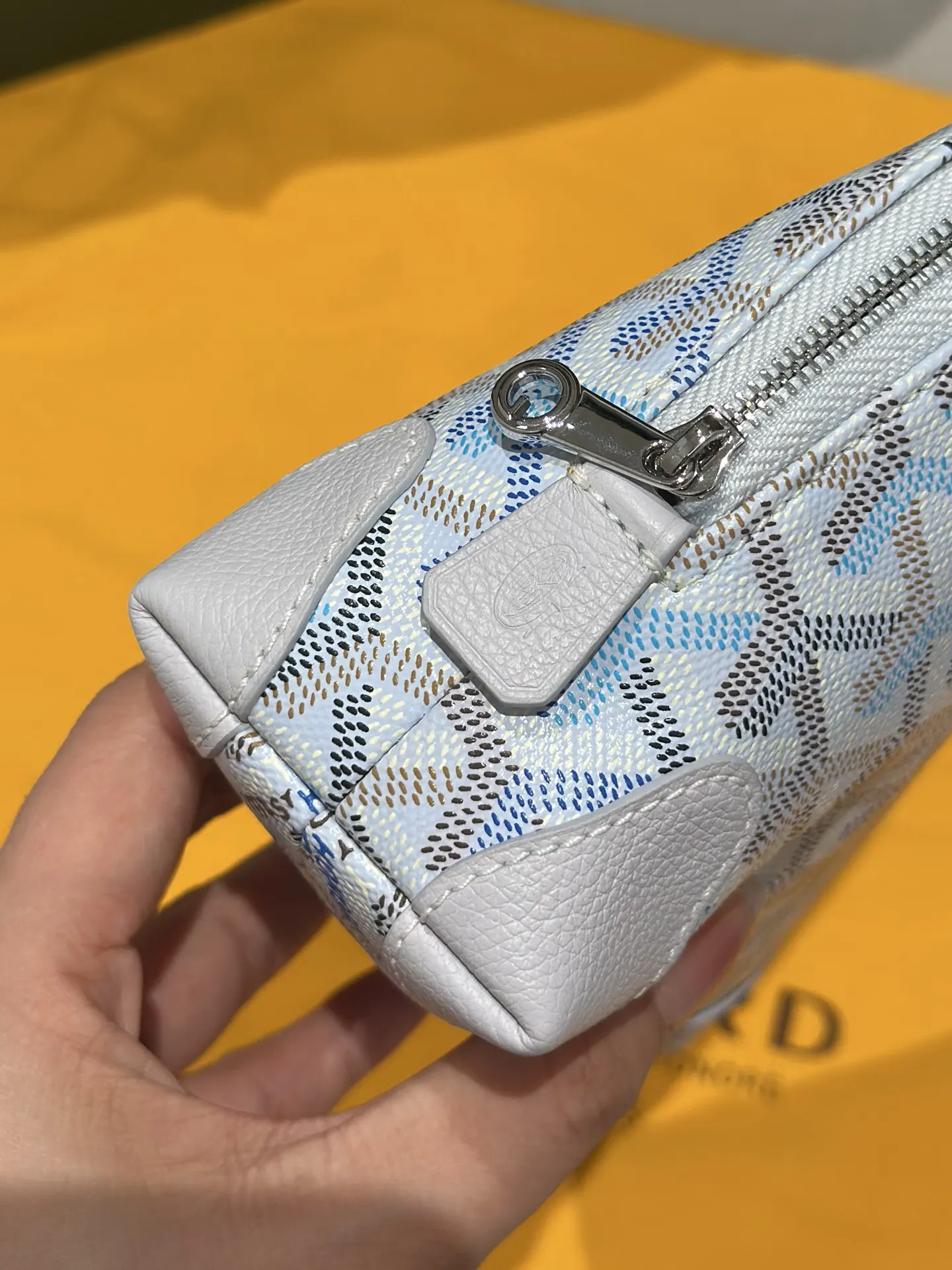 Cosmetic Pouch