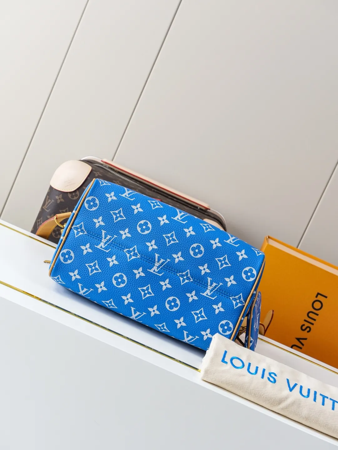 Organizer Pouch Travel Leather