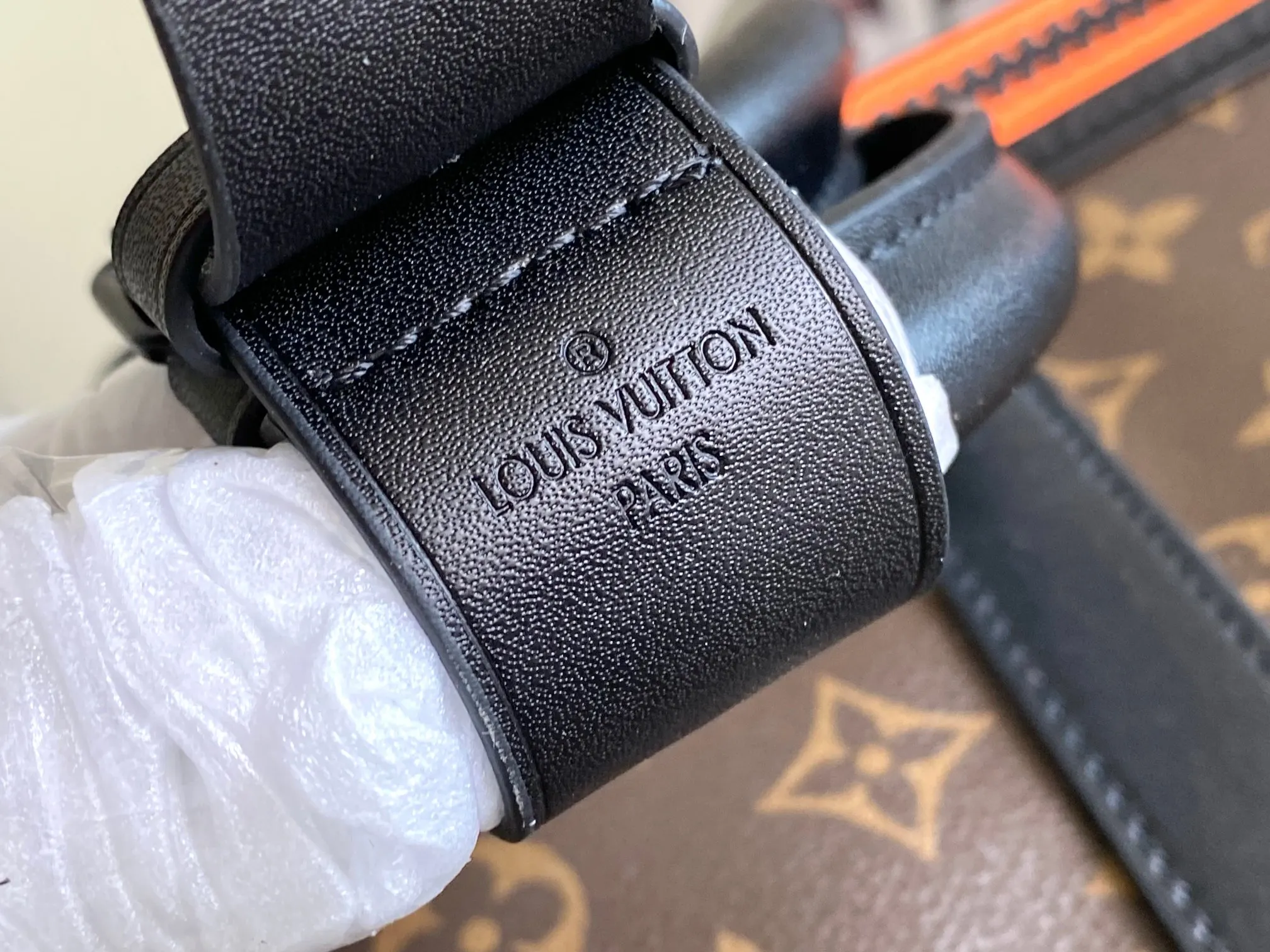 Keepall 帆布 公仔 刺繡 Kee 旅行袋 大容量旅行款