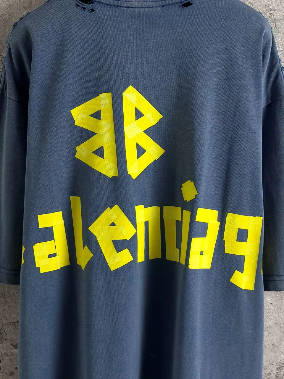 Balenciaga 短袖T恤