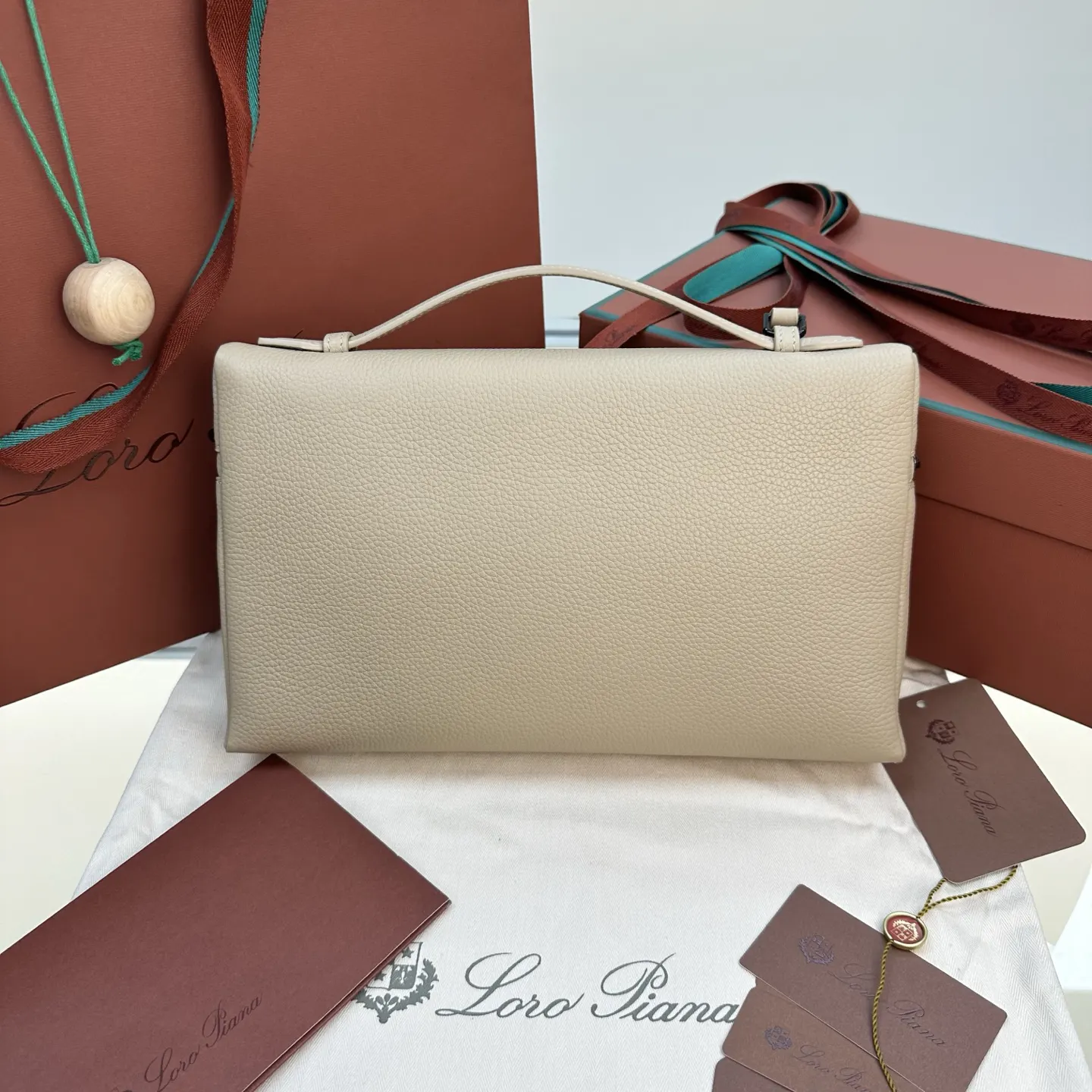 Black Clutch Bag Leather