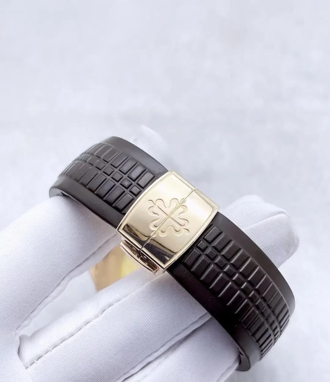 Patek Philippe 玫瑰金 手表 经典腕表款