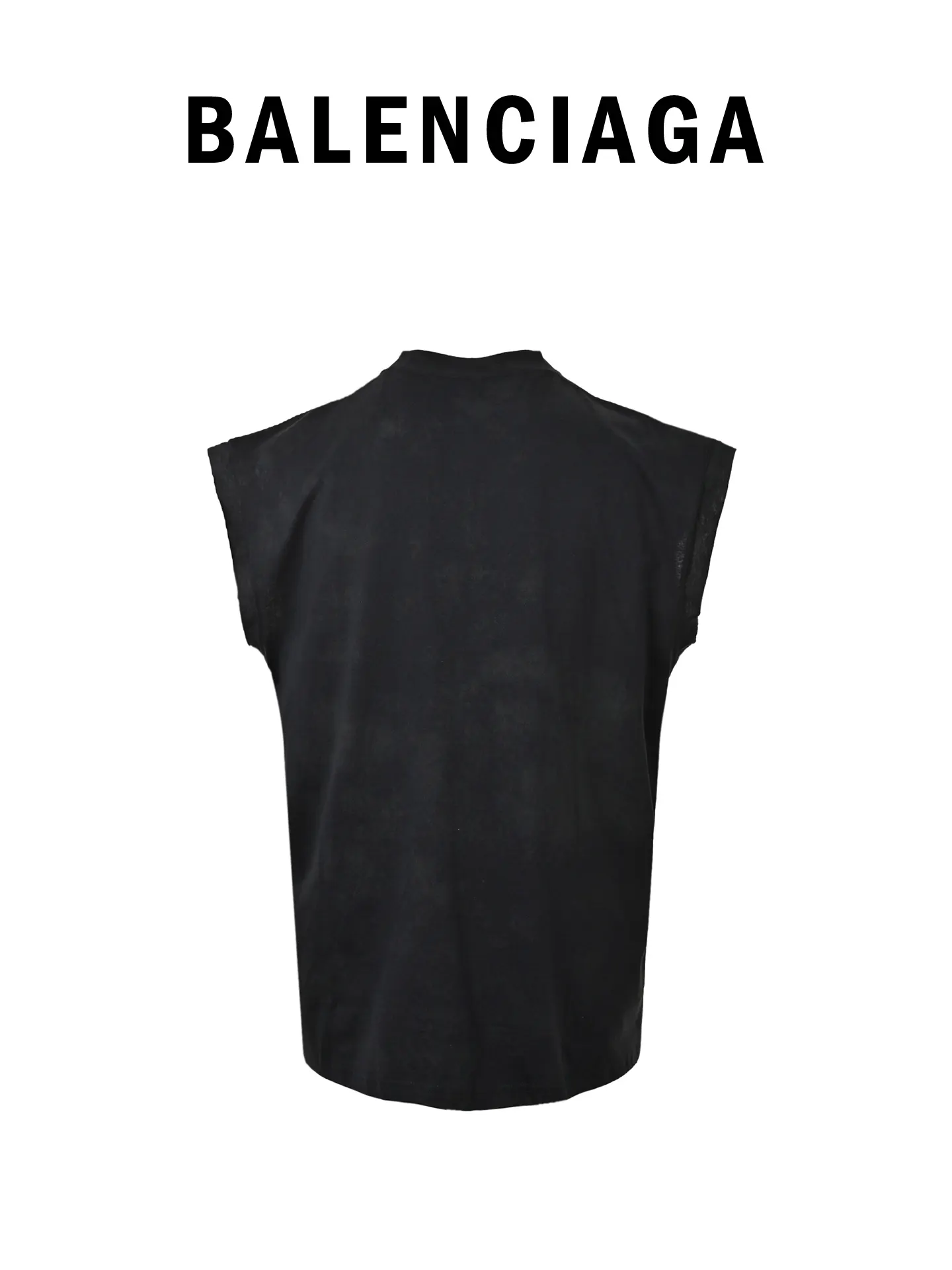 Balenciaga 25SS Printed T-Shirt