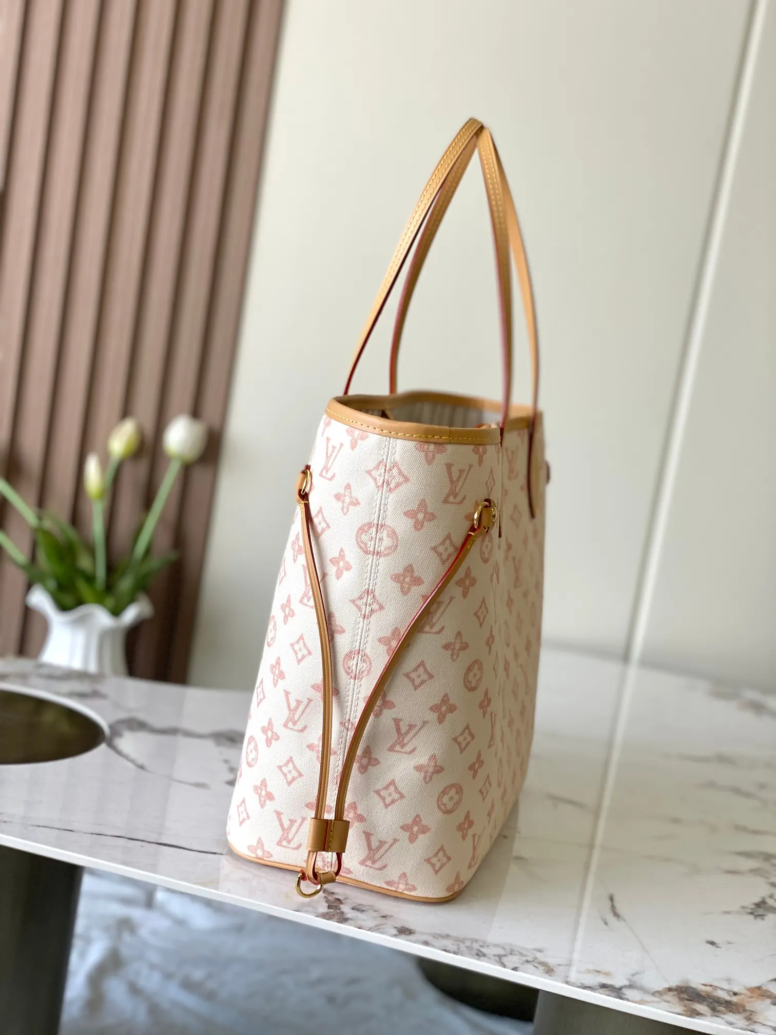 Louis Vuitton Organizer Pouch Travel Canvas