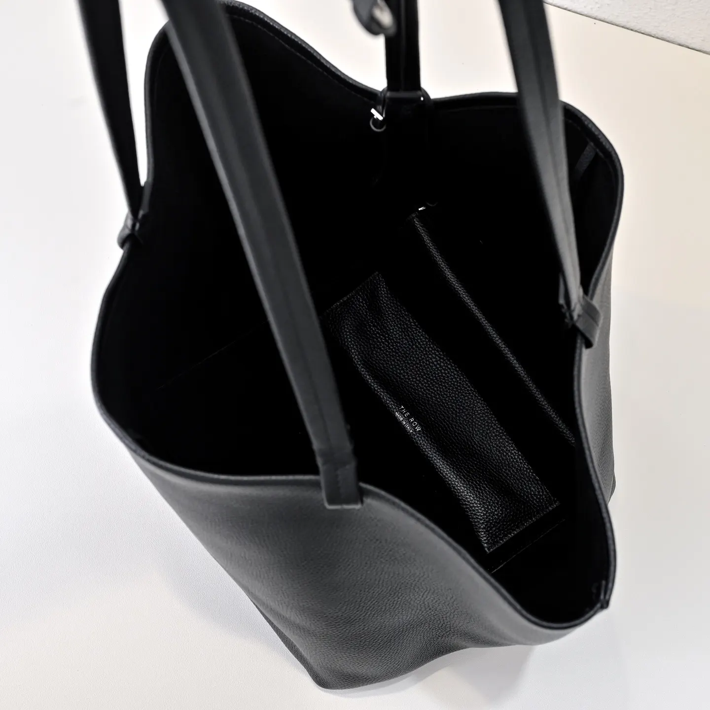 The row Park tote 皮质升级 托 托特包 大容量托特款