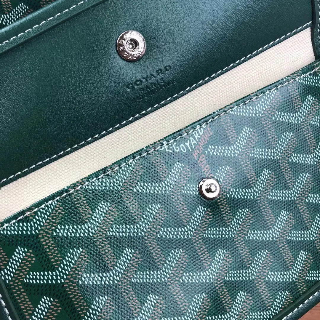 Goyard Hobo 皮革 腋下包 復古腋下背款